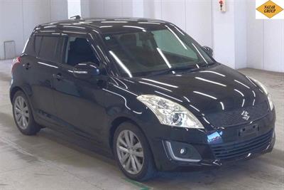 2013 Suzuki Swift