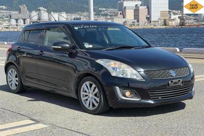 2013 Suzuki Swift