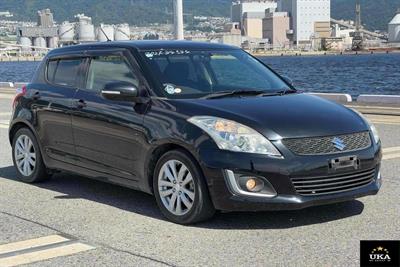 2013 Suzuki Swift