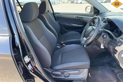 2013 Suzuki Swift - Thumbnail