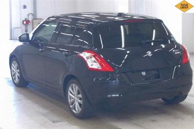 2013 Suzuki Swift - Thumbnail