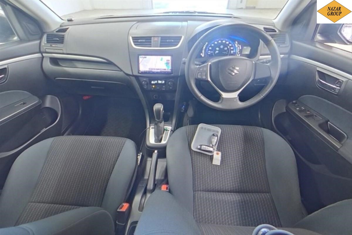 2013 Suzuki Swift