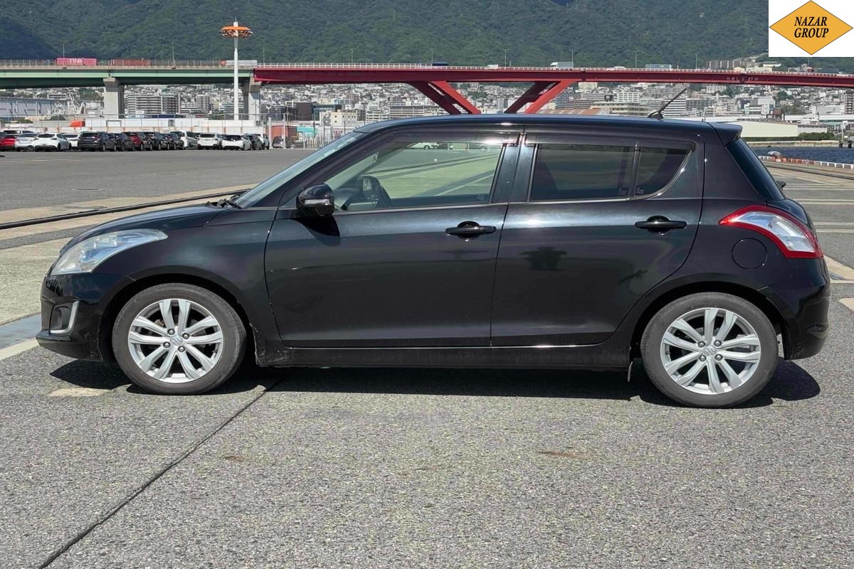 2013 Suzuki Swift
