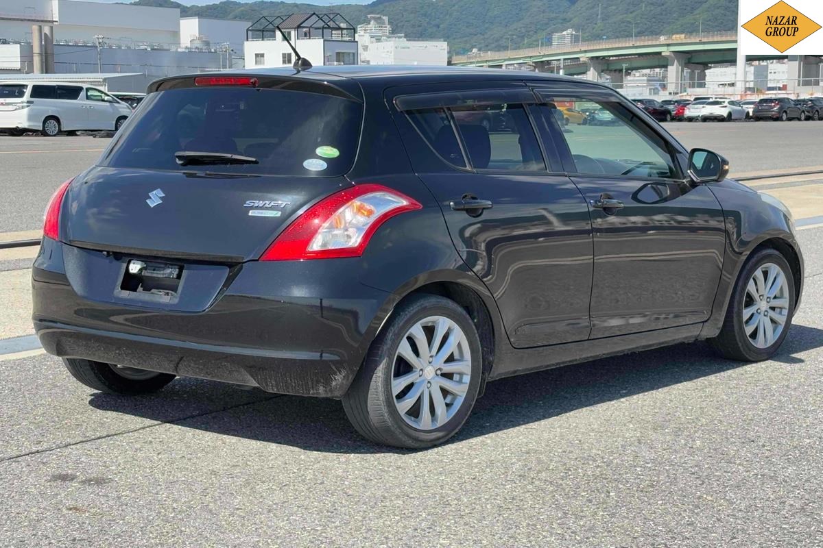 2013 Suzuki Swift
