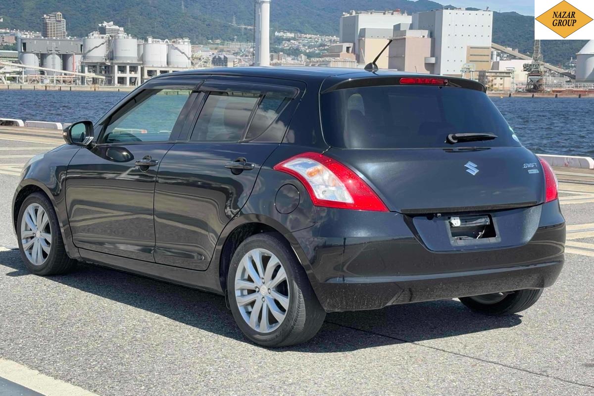 2013 Suzuki Swift