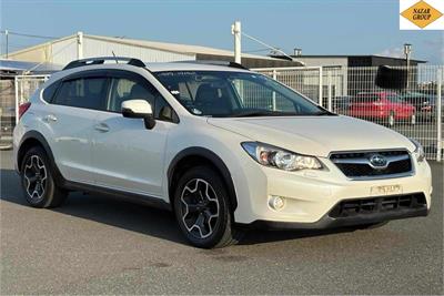 2014 Subaru XV