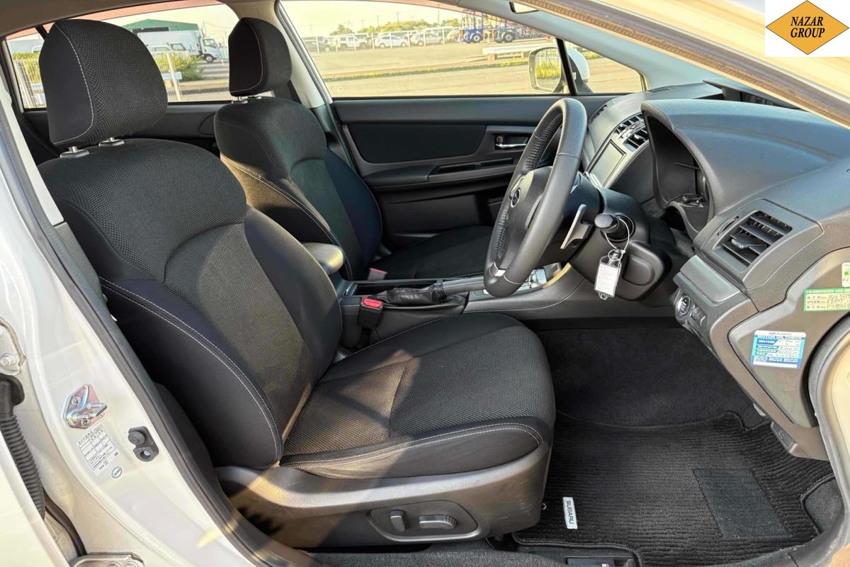 2014 Subaru XV