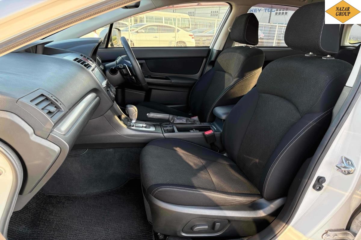 2014 Subaru XV