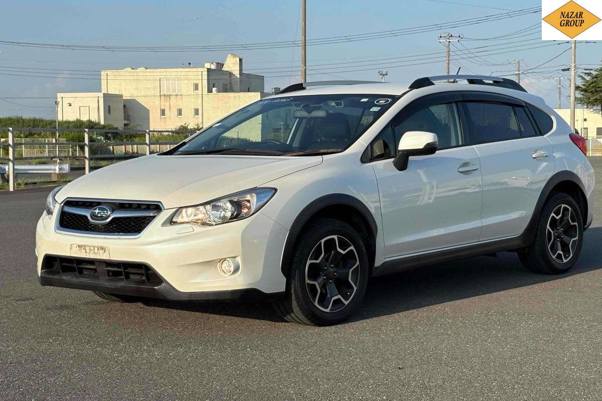 2014 Subaru XV