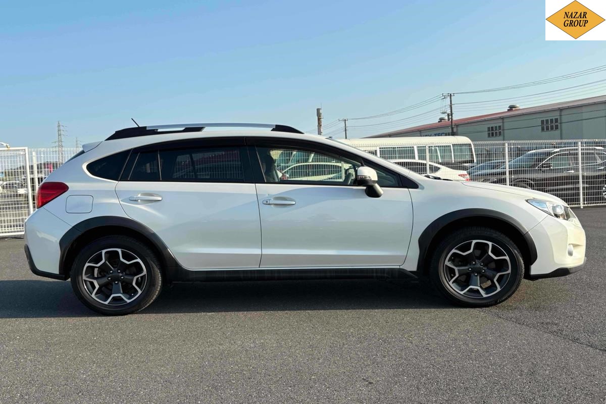 2014 Subaru XV