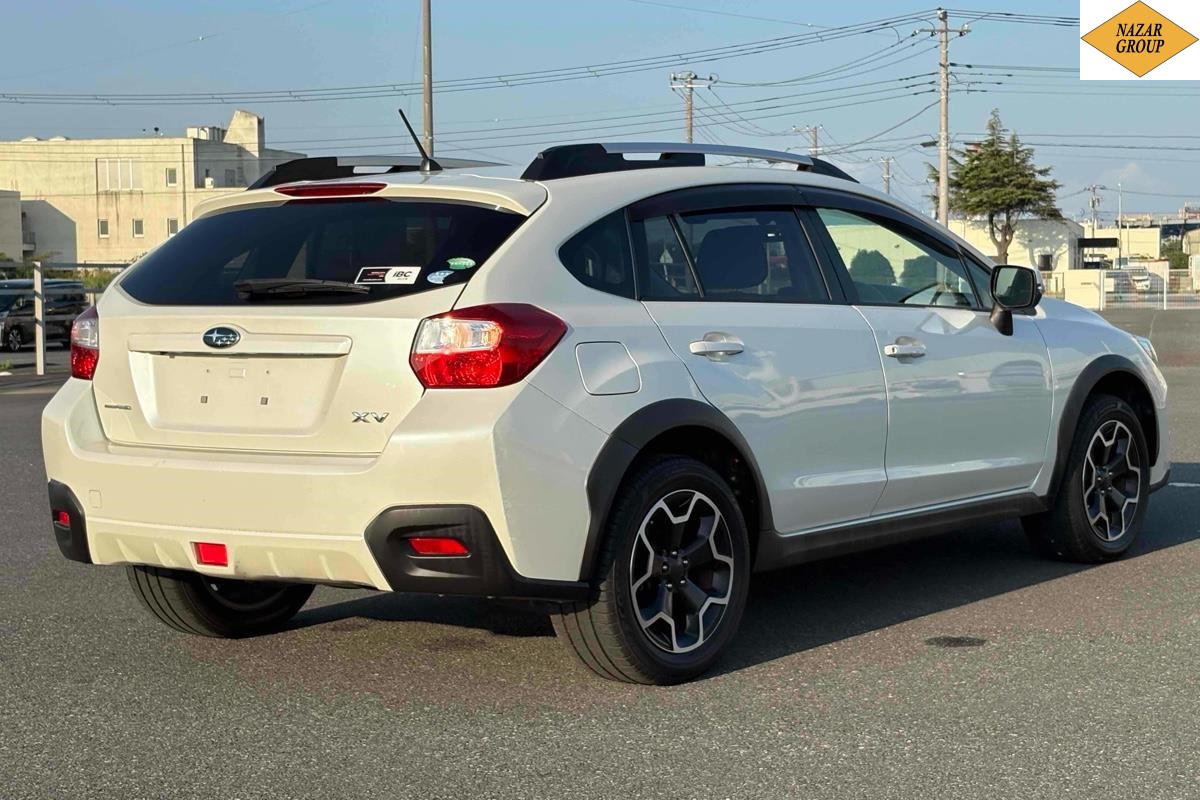 2014 Subaru XV