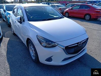 2016 Mazda Demio