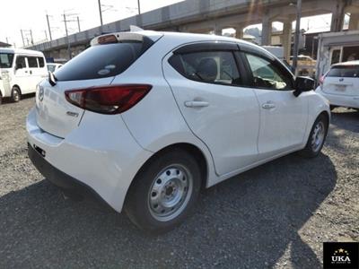 2016 Mazda Demio - Thumbnail