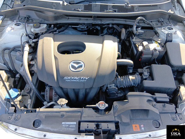 2016 Mazda Demio