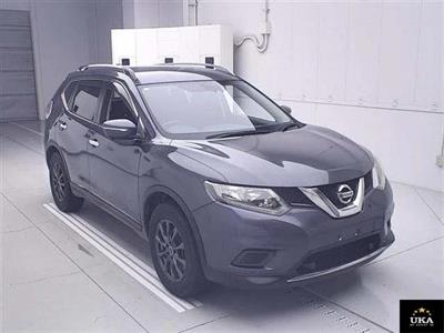 2014 Nissan X-Trail - Thumbnail
