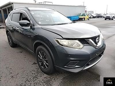 2014 Nissan X-Trail