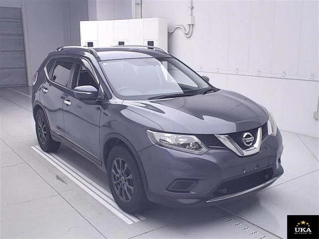 2014 Nissan X-Trail