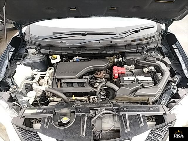 2014 Nissan X-Trail