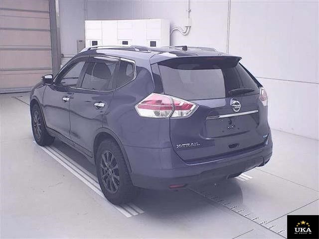 2014 Nissan X-Trail