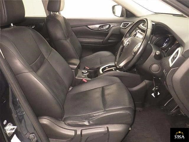 2014 Nissan X-Trail