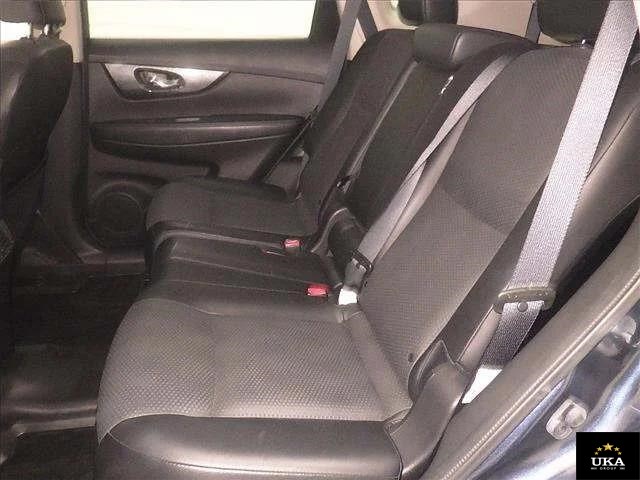 2014 Nissan X-Trail