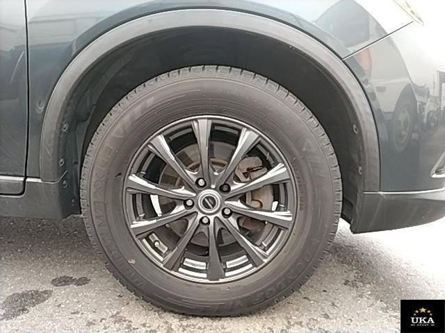 2014 Nissan X-Trail
