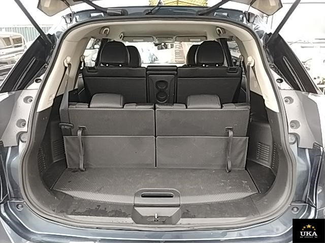 2014 Nissan X-Trail