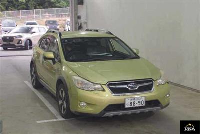 2013 Subaru XV - Thumbnail