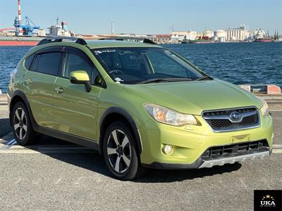 2013 Subaru XV