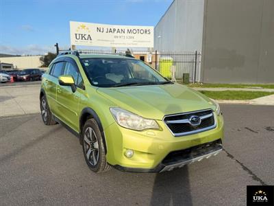2013 Subaru XV