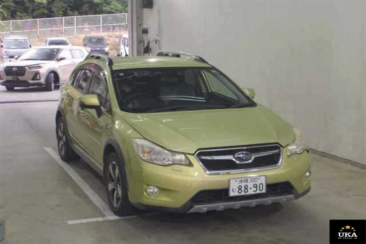 2013 Subaru XV