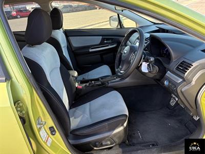 2013 Subaru XV - Thumbnail