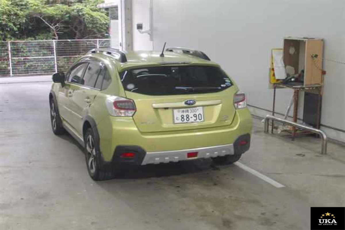 2013 Subaru XV