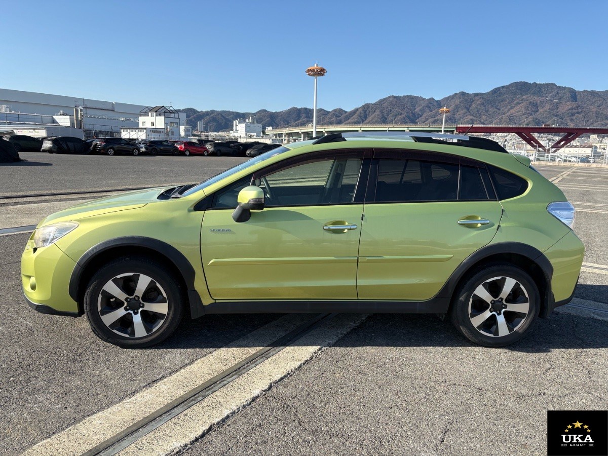 2013 Subaru XV