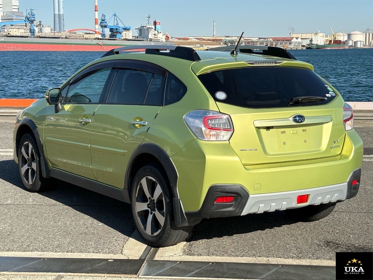 2013 Subaru XV
