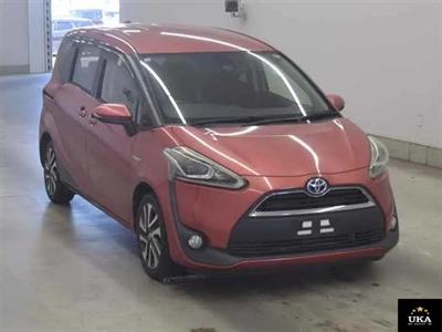 2016 Toyota Sienta