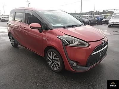 2016 Toyota Sienta