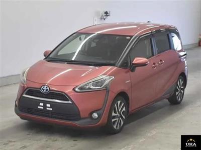 2016 Toyota Sienta - Thumbnail