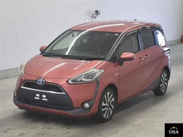 2016 Toyota Sienta