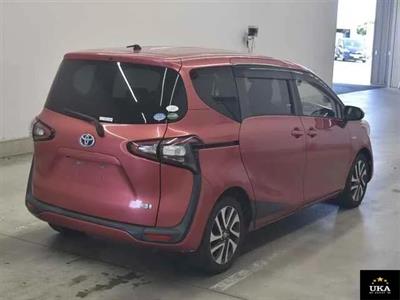 2016 Toyota Sienta - Thumbnail