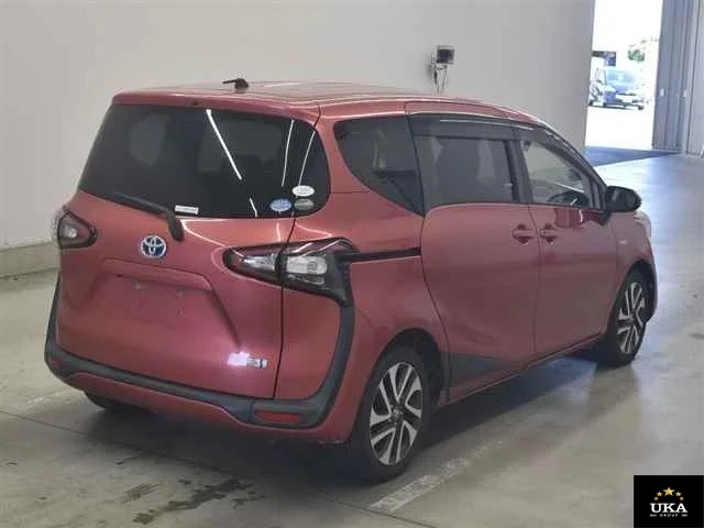 2016 Toyota Sienta