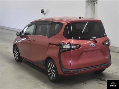 2016 Toyota Sienta - Thumbnail