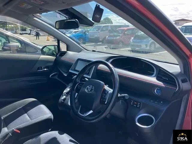 2016 Toyota Sienta
