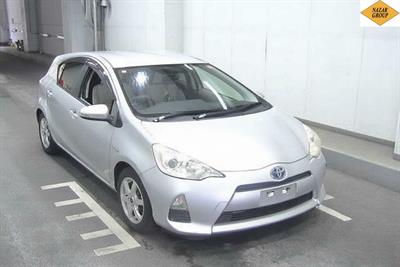 2012 Toyota Aqua - Thumbnail