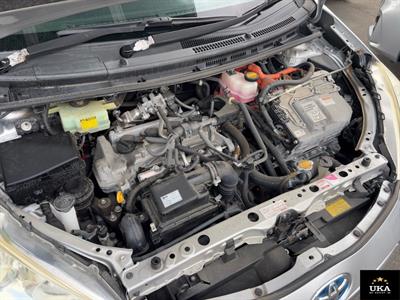 2012 Toyota Aqua - Thumbnail