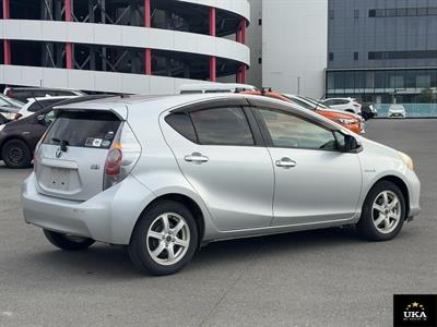 2012 Toyota Aqua - Thumbnail