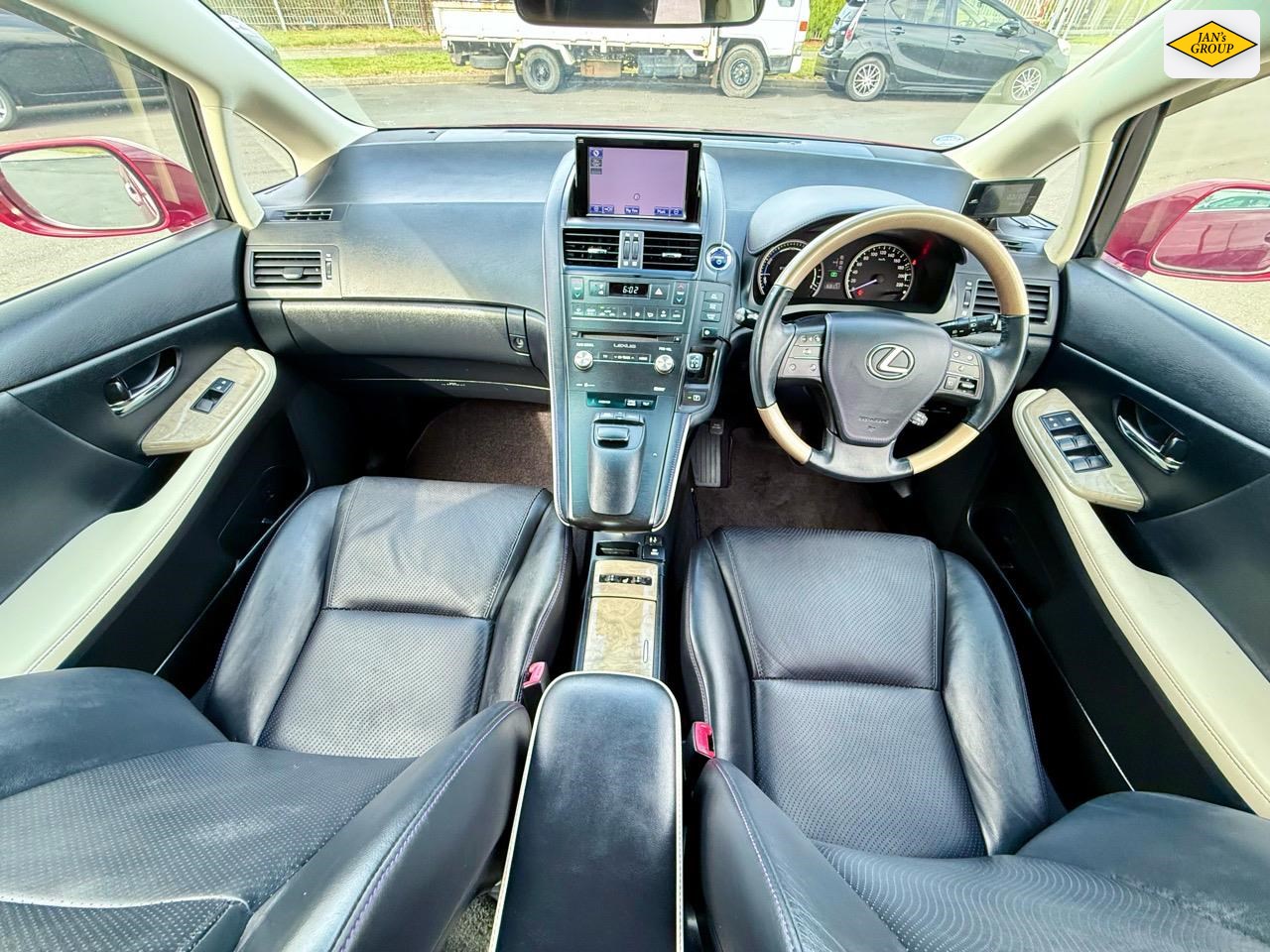2014 Lexus HS250H