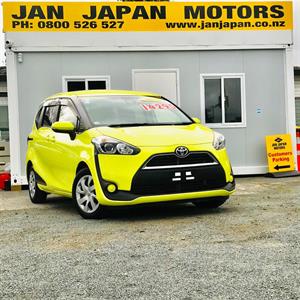 2015 Toyota Sienta
