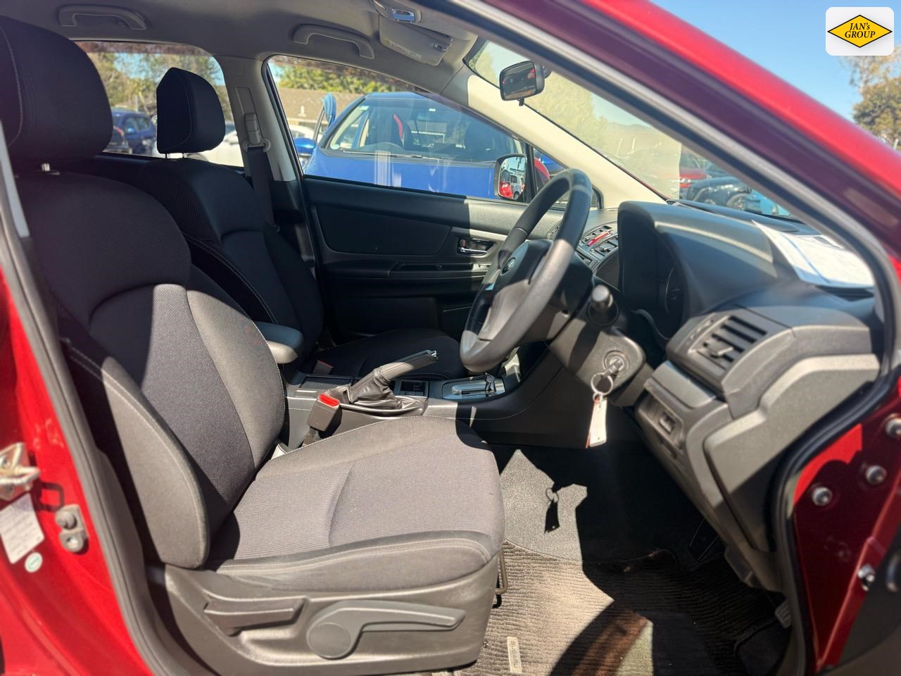 2014 Subaru Impreza