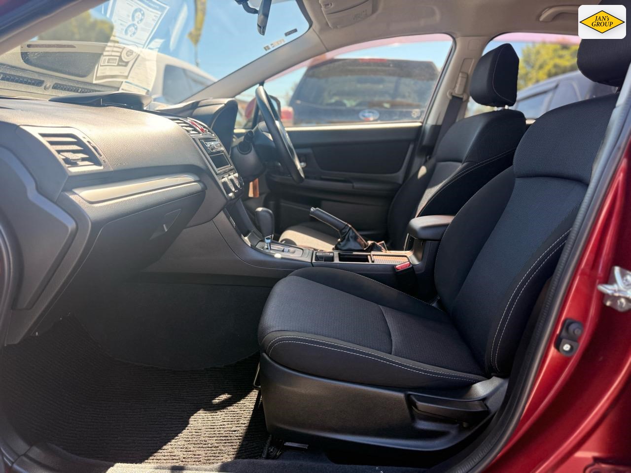 2014 Subaru Impreza